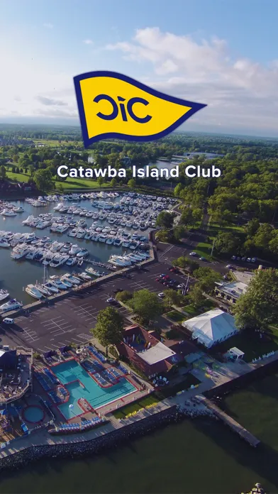 Catawba Island Club应用截图