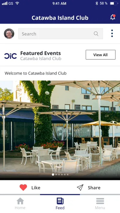 Catawba Island Club应用截图