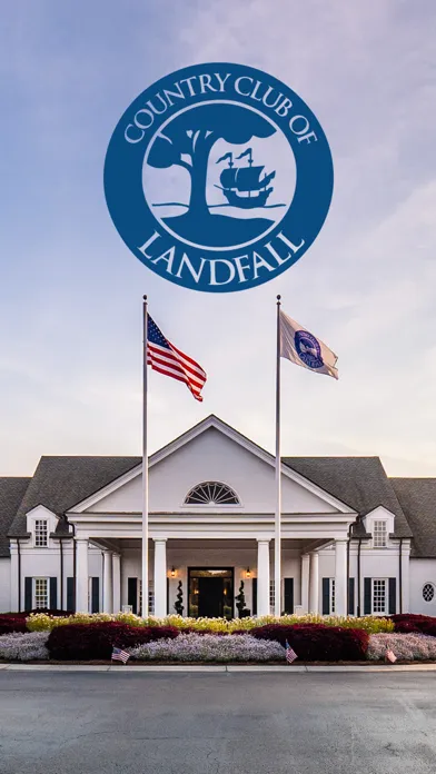 Country Club of Landfall. स्क्रीनशॉट