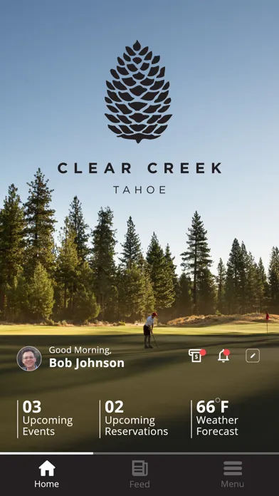 Clear Creek应用截图
