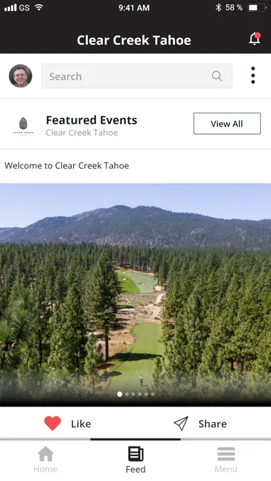 Clear Creek应用截图