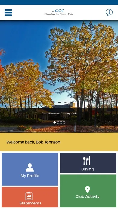 Chattahoochee Country Club স্ক্রিনশট
