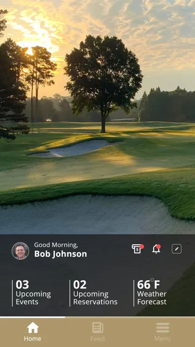 Cherokee Town and Country Club Screenshots