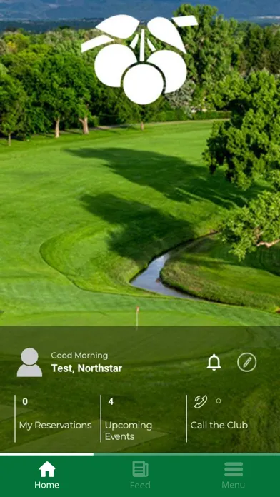 Capturas de pantalla de Cherry Hills Country Club