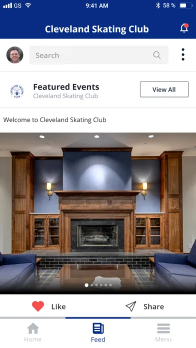 Cleveland Skating Club স্ক্রিনশট