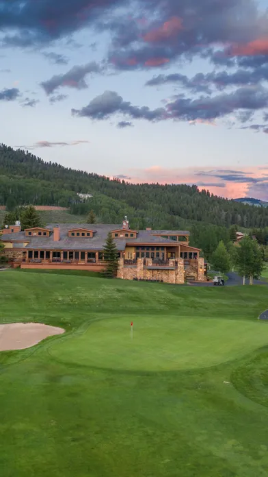 Tangkapan skrin The Club at Crested Butte