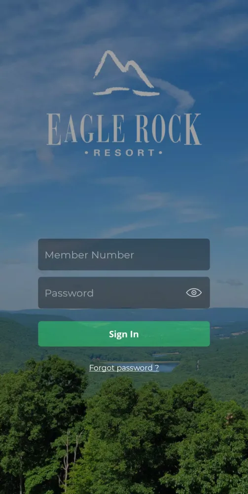 Ảnh chụp màn hình của Eagle Rock, PA