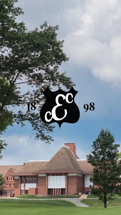 Edgewood Country Club myECC Screenshots