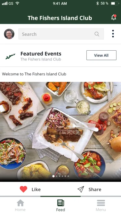 تصاویر Fishers Island Club