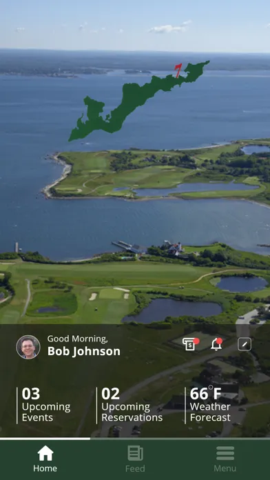 تصاویر Fishers Island Club
