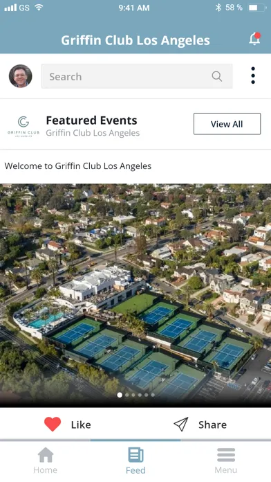 صور Griffin Club Los Angeles
