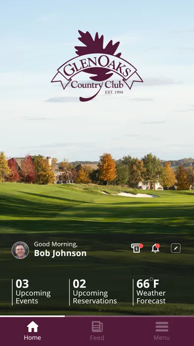 Glen Oaks CC West Des Moines應用截圖