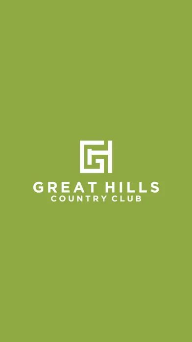 Great Hills Country Club স্ক্রিনশট