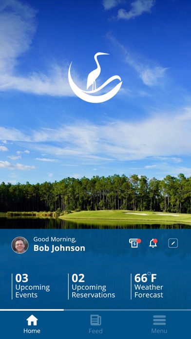 Hammock Dunes Club.应用截图