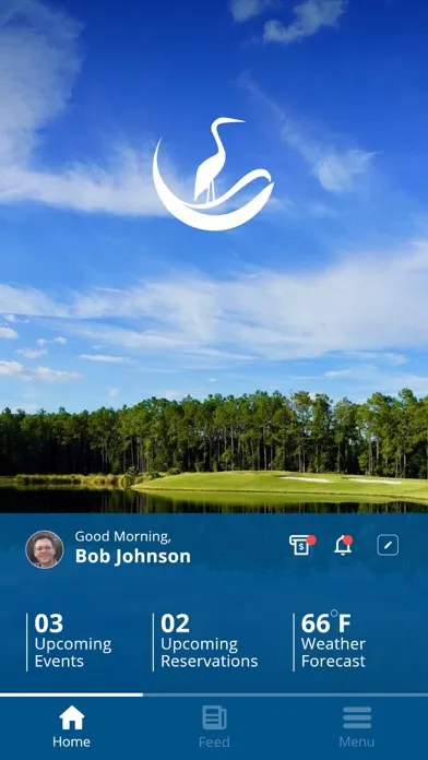 Hammock Dunes Club.应用截图
