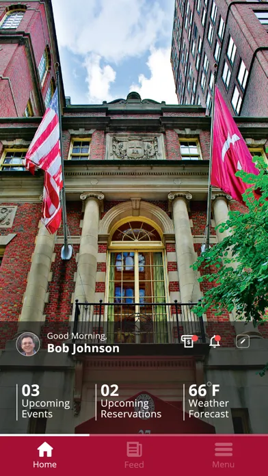 Harvard Club of New York City应用截图