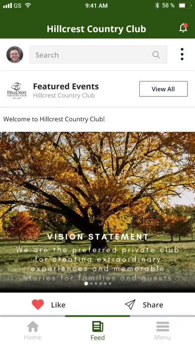 Скриншоты Hillcrest Country Club NE