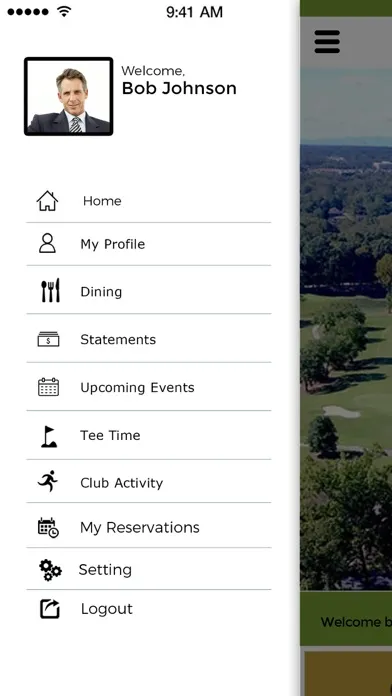 Holly Tree Country Club. स्क्रीनशॉट
