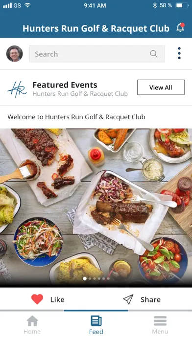 صور Hunters Run Country Club