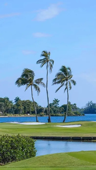 Jupiter Island Club. स्क्रीनशॉट