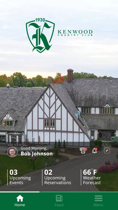 Capturas de pantalla de Kenwood CC