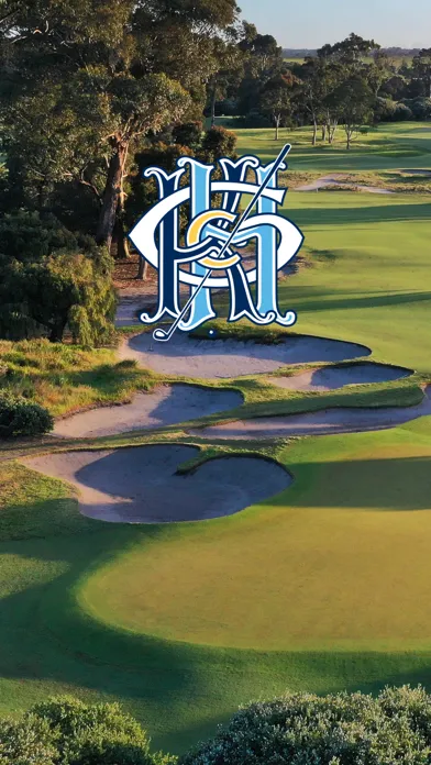 Kingston Heath Golf Club スクリーンショット