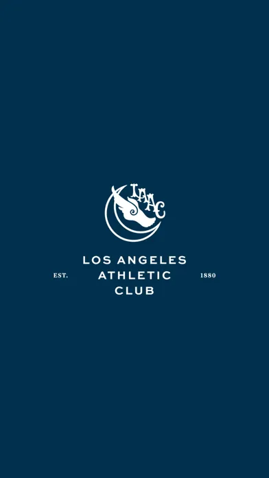 Zrzuty ekranu LOS ANGELES ATHLETIC CLUB