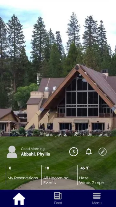 Lake Arrowhead Country Club Screenshots
