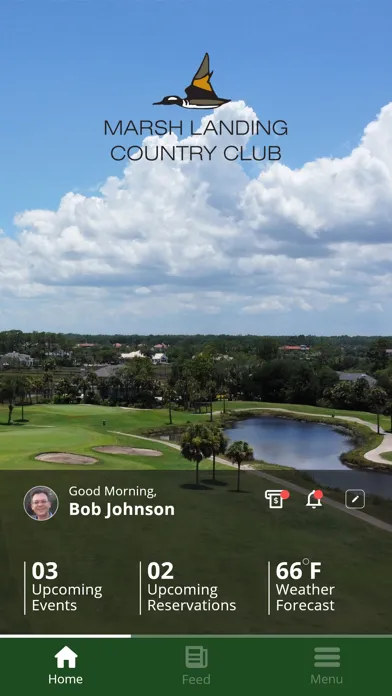 Screenshot di Marsh Landing Country Club, FL