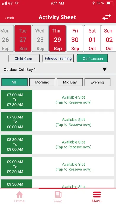 New York Athletic Club Screenshots