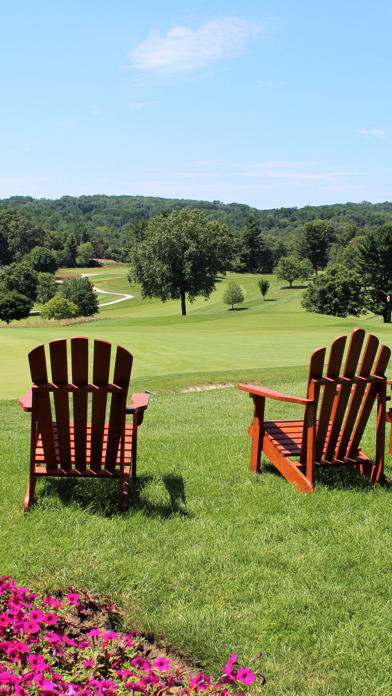 Overbrook Golf Club应用截图