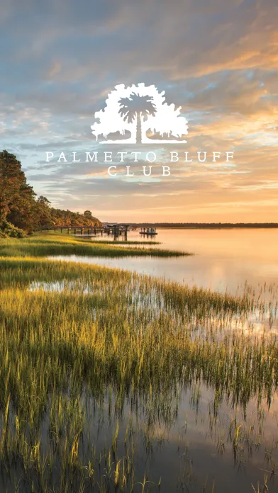 Capturas de pantalla de Palmetto Bluff Club