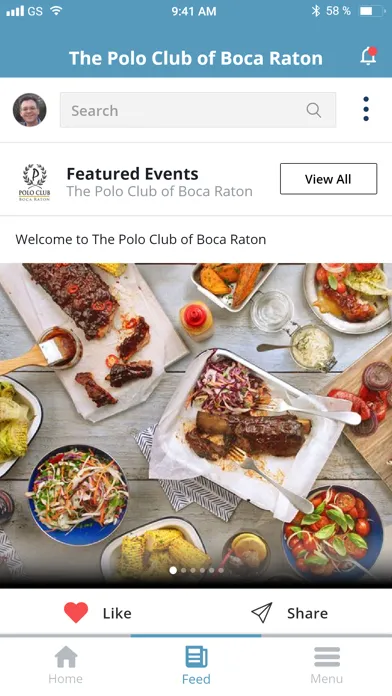 Polo Club of Boca Raton স্ক্রিনশট