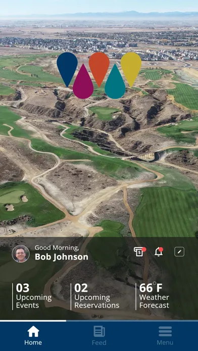 Скриншоты Water Valley Golf