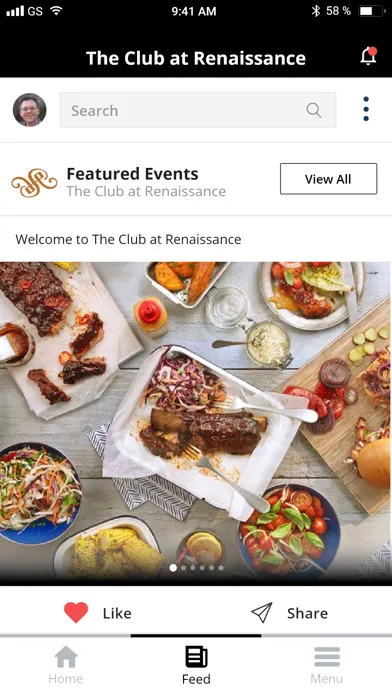 Club at Renaissance, FL スクリーンショット