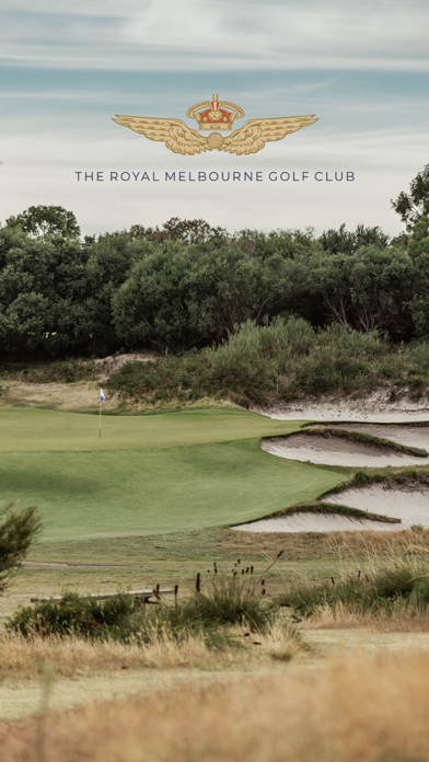The Royal Melbourne Golf Club スクリーンショット