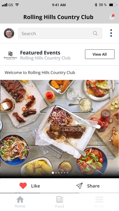 تصاویر Rolling Hills Country Club.