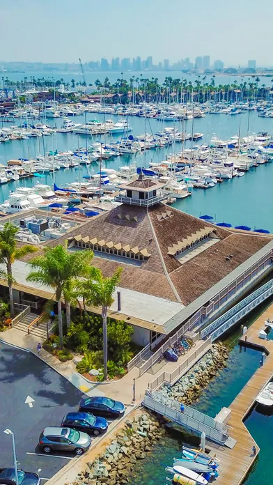 San Diego Yacht Club Screenshots