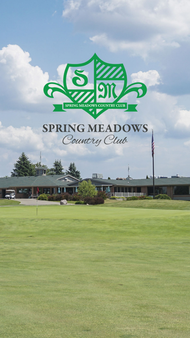 Capturas de tela do Spring Meadow Country Club