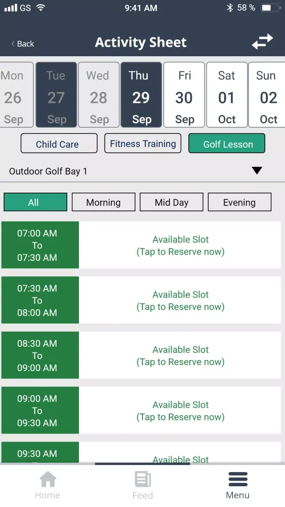 Sun City Huntley Screenshots