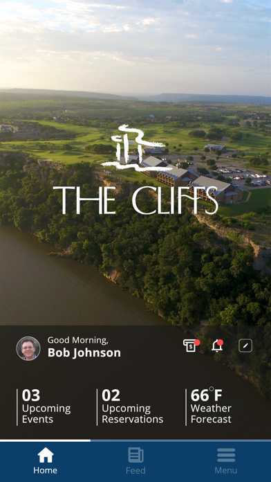 The Cliffs at Possum Kingdom スクリーンショット