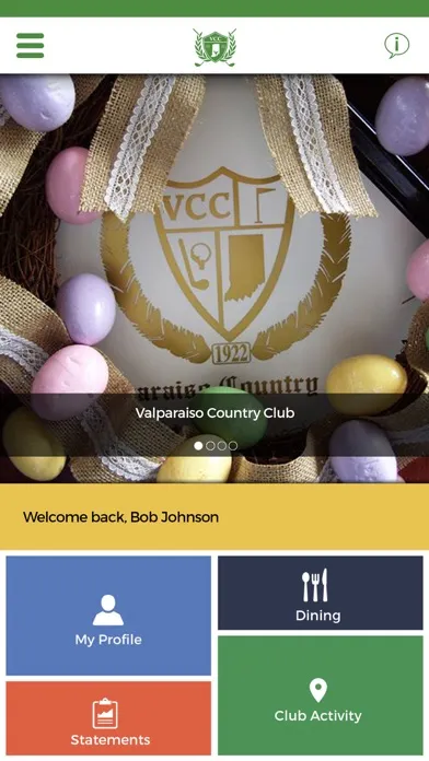 Скриншоты Valparaiso Country Club