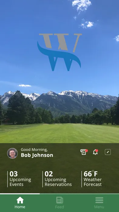 Willow Creek CC Ekran Görüntüleri