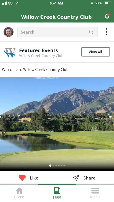Willow Creek CC Ekran Görüntüleri