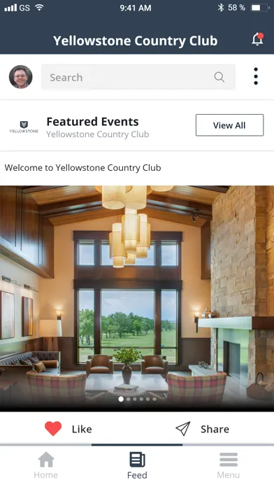 Скриншоты Yellowstone Country Club