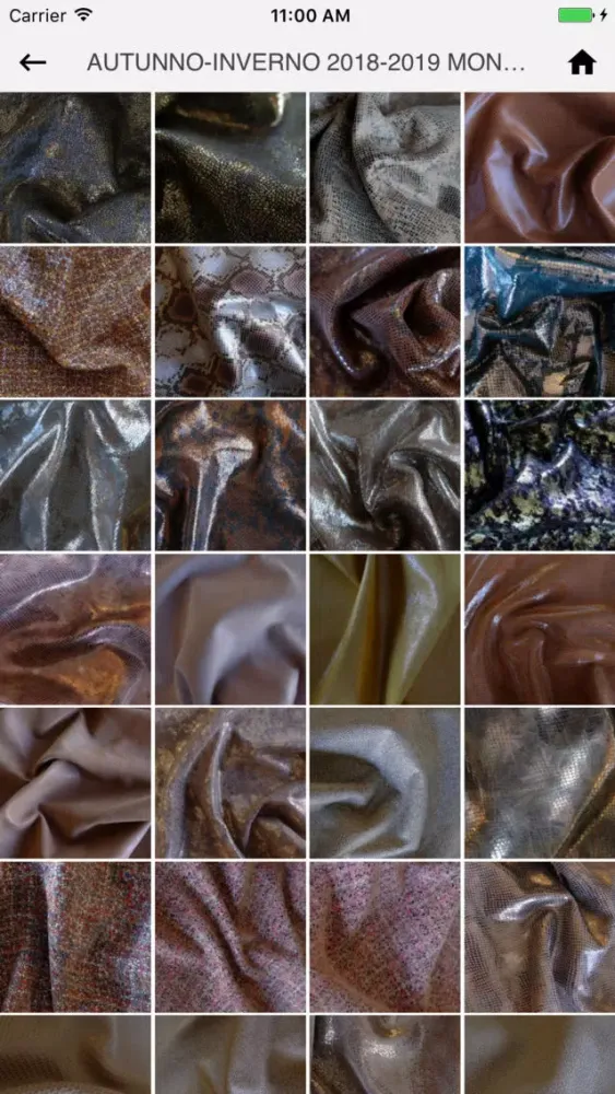 Capturas de tela do Sib Italy