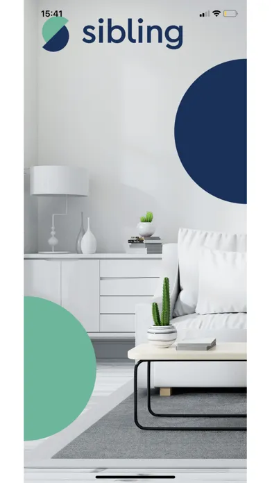 Capturas de pantalla de Sibling Smart Home
