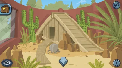 Capturas de pantalla de The Great Zoo Escape 2