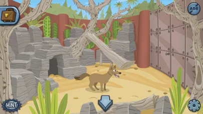 Capturas de pantalla de The Great Zoo Escape 2