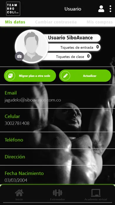 تصاویر Team Brocoli